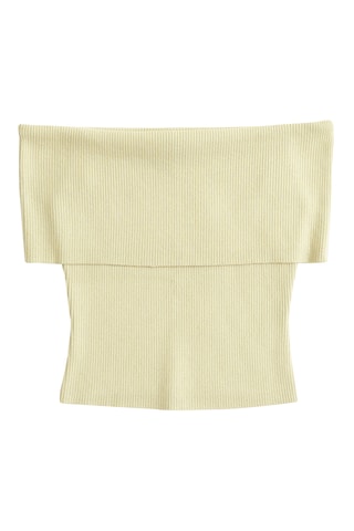 Crop top - Verde