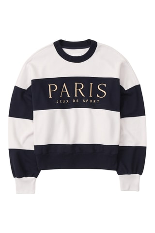Sweat - Bleu marine