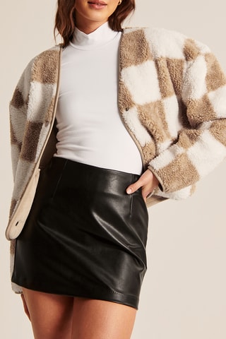 Veste - Marron