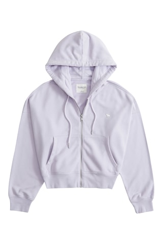 Sweat à capuche - Gris clair