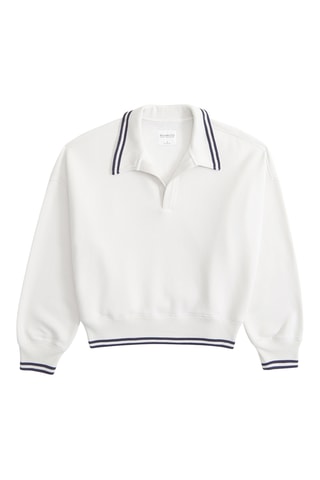 Sweat - Blanc
