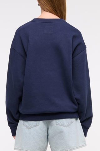Sweat - Bleu marine