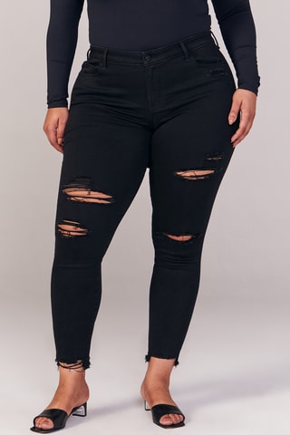 Jean skinny - Noir
