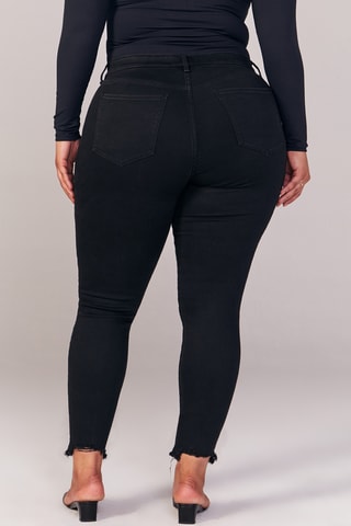 Jean skinny - Noir