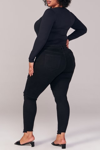 Jean skinny - Noir