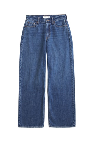 Jean loose - Bleu foncé
