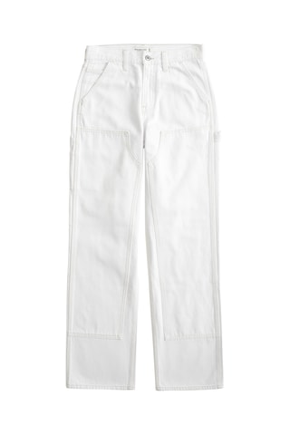 Jean slouchy - Ecru