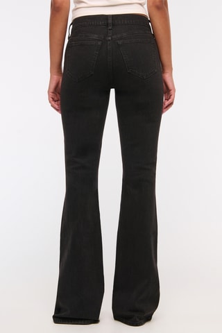 Jean bootcut - Noir