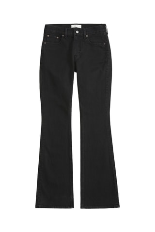 Jean bootcut - Noir