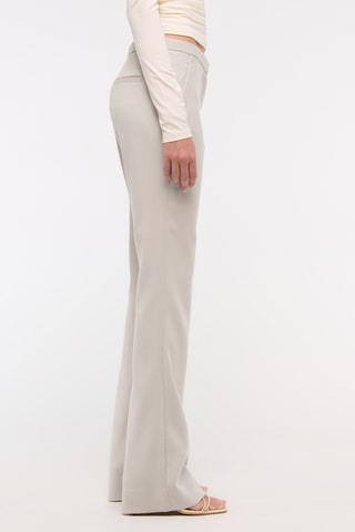 Pantalón bootcut - Marrón claro