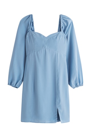 Robe droite - Ciel