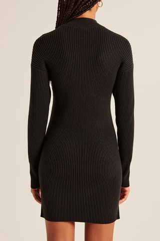 Robe pull - Noir