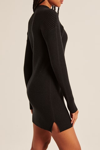Robe pull - Noir