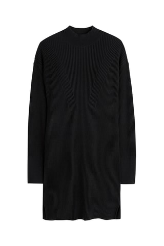 Robe pull - Noir