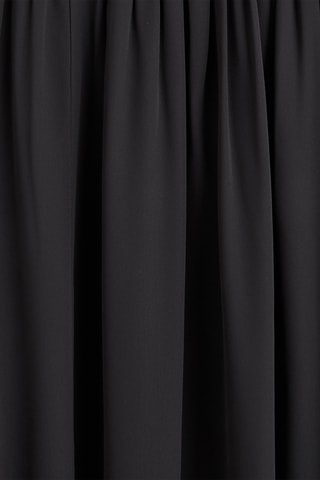 Robe midi - Noir