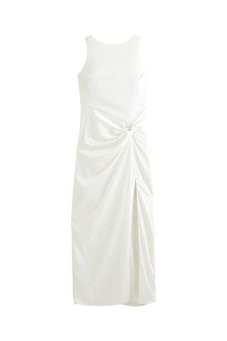 Vestido largo - Blanco