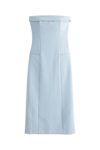 Robe bustier - Ciel