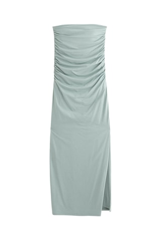 Robe bustier - Vert
