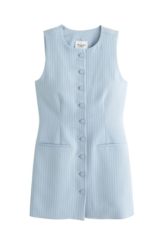 Robe droite - Ciel