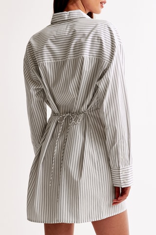Robe chemise - Blanc