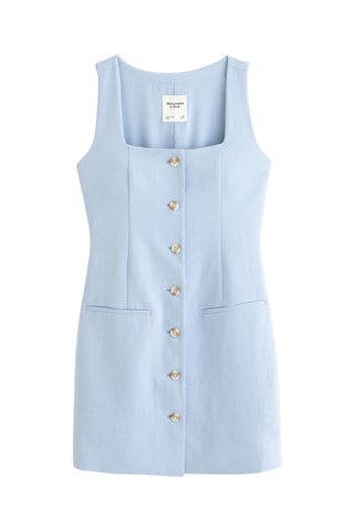 Robe droite - Ciel