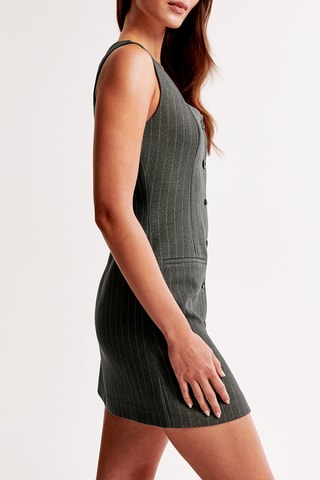 Robe droite - Noir