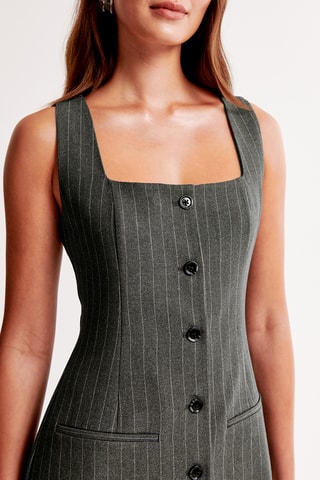 Robe droite - Noir