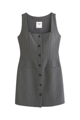 Robe droite - Noir