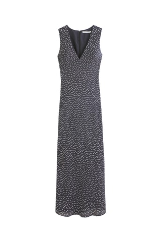 Vestido largo - Negro