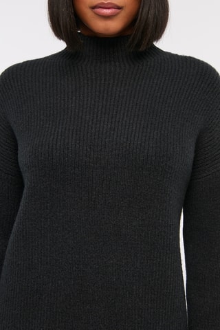 Robe pull - Noir