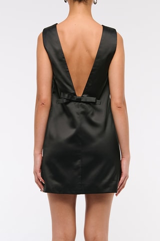 Robe droite - Noir