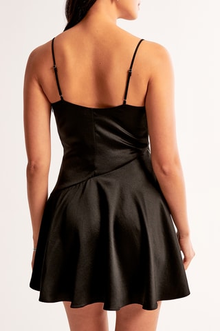 Robe patineuse - Noir