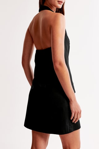 Robe droite - Noir