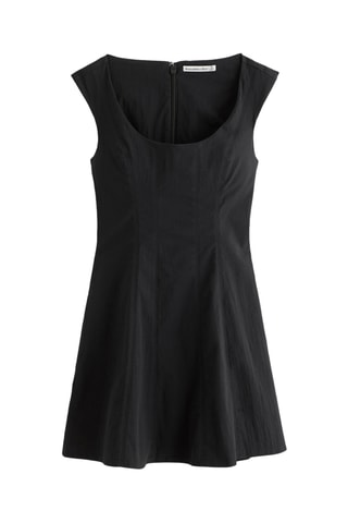 Robe patineuse - Noir