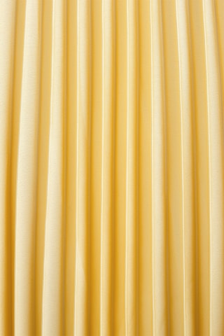Robe bustier dip and dye - Doré