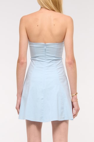 Robe patineuse - Ciel