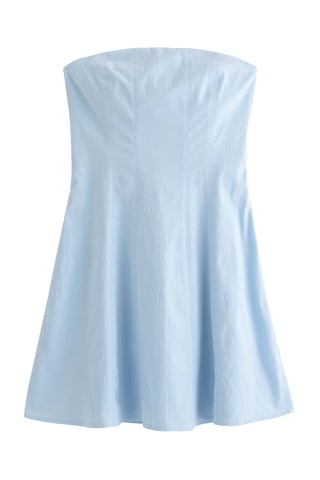 Robe patineuse - Ciel