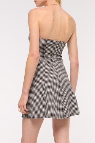 Robe patineuse - Noir