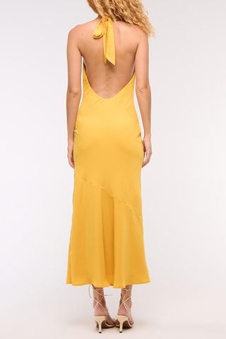 Robe longue - Jaune
