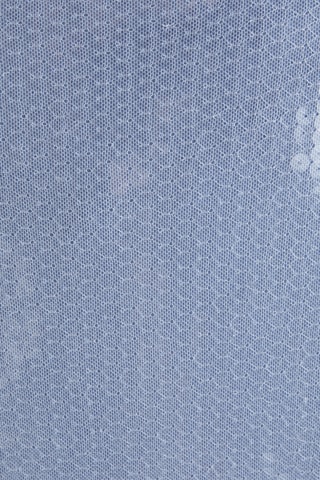 Robe midi - Ciel
