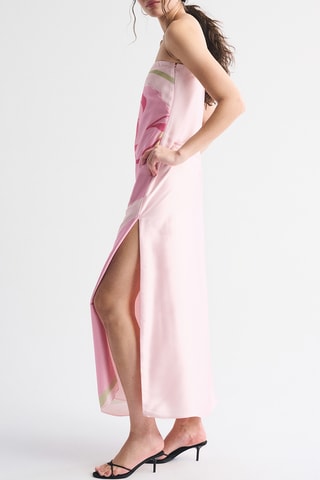 Robe longue - Rose