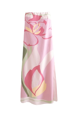 Robe longue - Rose