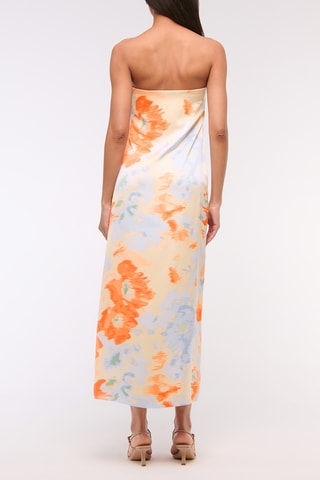 Robe longue - Beige