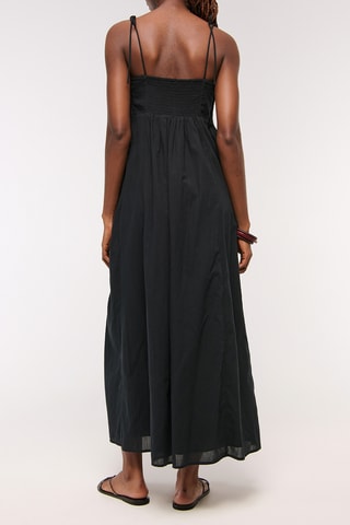 Robe longue - Noir