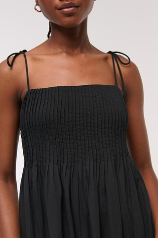 Robe longue - Noir