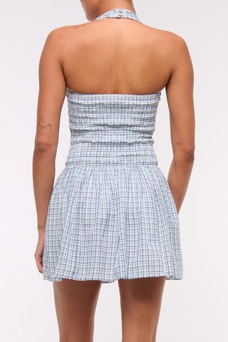 Robe patineuse - Ciel