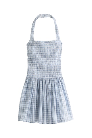 Robe patineuse - Ciel
