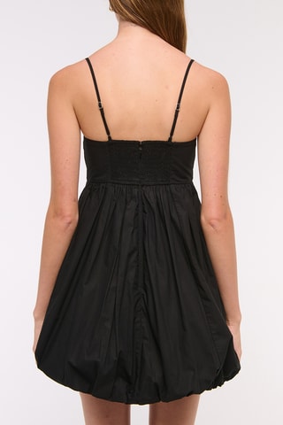 Robe boule - Noir