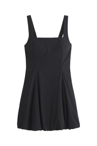 Robe boule - Noir