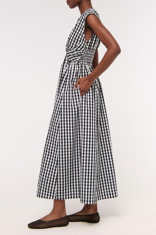 Robe longue - Noir